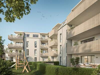 Erdgeschosswohnung kaufen in 4451 Garsten