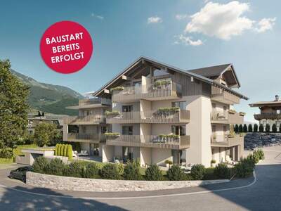 Dachgeschosswohnung kaufen in 5671 Bruck