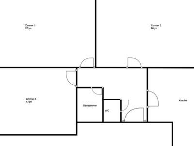 Wohnung mieten in 8010 Graz (Bild 2)