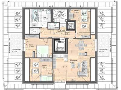 Eigentumswohnung in 1220 Wien