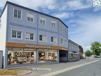 Gewerbeobjekt mieten in 8280 Fürstenfeld (Bild 1)