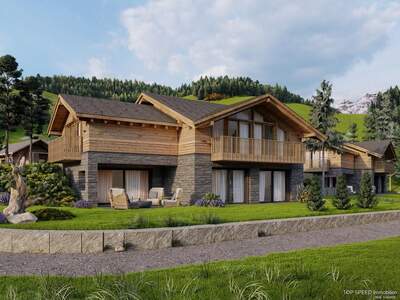 Chalet kaufen in 8973 Pichl (Bild 1)
