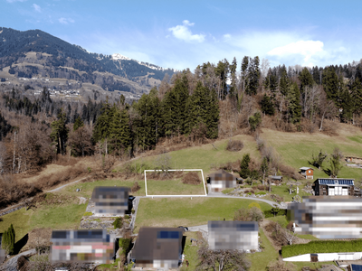 Grundstück kaufen in 6713 Ludesch