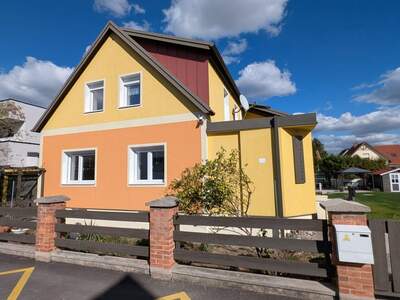 Haus mit Garten mieten in 2525 Günselsdorf (Bild 5)