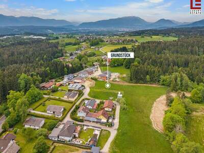 Grundstück kaufen in 9241 Wernberg