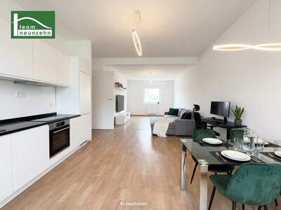 Terrassenwohnung mieten in 3100 St. Pölten (Bild 1)
