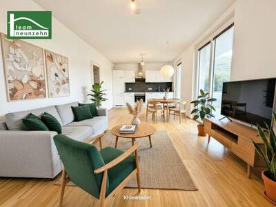 Terrassenwohnung mieten in 8054 Graz (Bild 3)