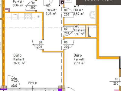 Gewerbeobjekt mieten in 2700 Wiener Neustadt