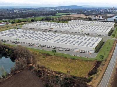 Gewerbeobjekt mieten in 3131 Walpersdorf