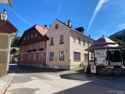 Terrassenwohnung kaufen in 8960 Öblarn (Bild 1)