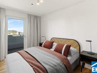 Terrassenwohnung mieten in 1200 Wien (Bild 3)