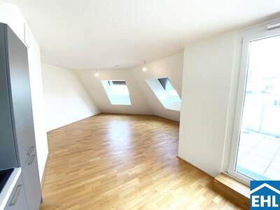 Terrassenwohnung mieten in 1110 Wien (Bild 4)