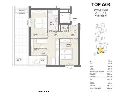 Wohnung kaufen in 6020 Innsbruck (Bild 5)