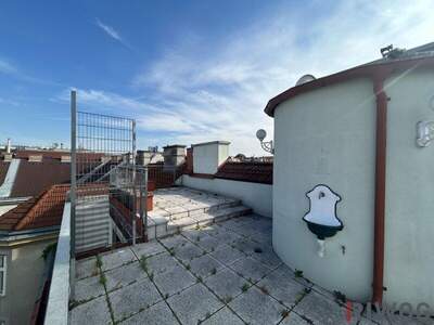 Terrassenwohnung mieten in 1120 Wien (Bild 3)