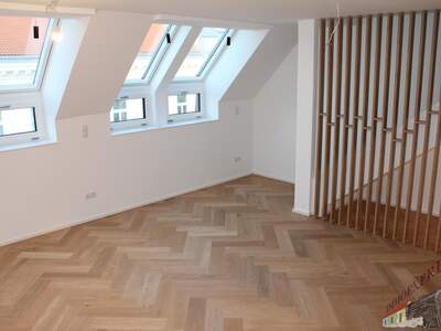 Terrassenwohnung kaufen in 1090 Wien (Bild 2)