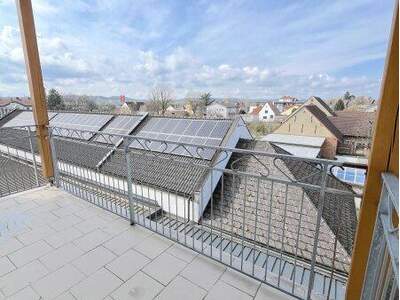 Terrassenwohnung mieten in 8380 Jennersdorf (Bild 1)