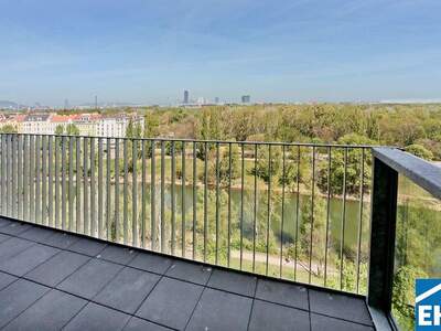 Terrassenwohnung mieten in 1030 Wien (Bild 3)