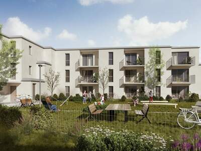 Terrassenwohnung mieten in 3500 Krems (Bild 2)