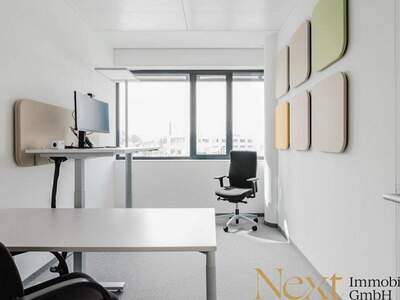 Büro / Praxis mieten in 4030 Linz (Bild 2)
