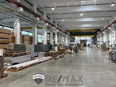 Lager mieten in 2225 Zistersdorf (Bild 1)