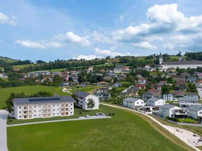 Wohnung mit Balkon kaufen in 4553 Schlierbach (Bild 1)