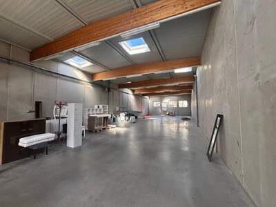 Gewerbeobjekt mieten in 7100 Neusiedl