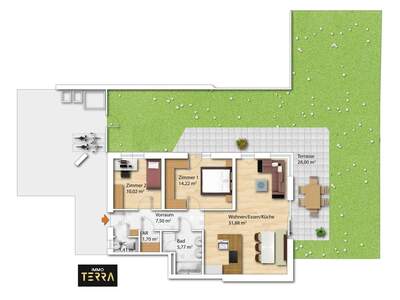 Wohnung kaufen in 8010 Graz (Bild 5)