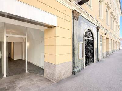 Gewerbeobjekt mieten in 9020 Klagenfurt