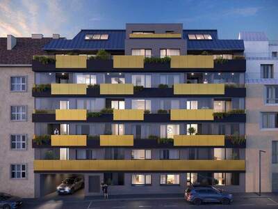 Terrassenwohnung kaufen in 1190 Wien (Bild 2)