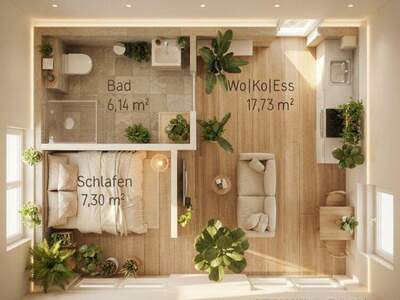 Wohnung kaufen in 8020 Graz (Bild 1)