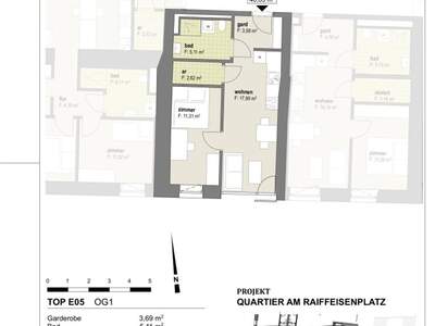 Eigentumswohnung in 6130 Schwaz (Bild 2)