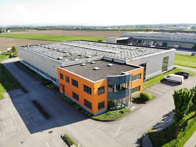 Gewerbeobjekt mieten in 4482 Ennsdorf