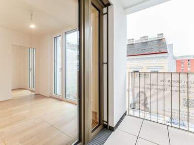 Wohnung mit Balkon mieten in 1150 Wien (Bild 5)