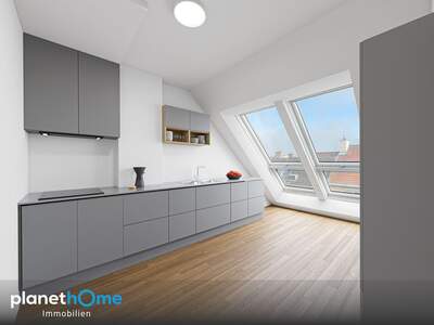 Terrassenwohnung kaufen in 1050 Wien (Bild 5)