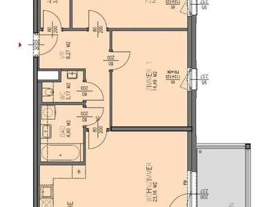 Apartment provisionsfrei mieten in 1210 Wien
