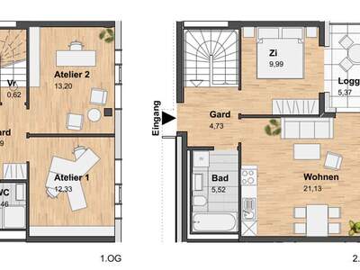 Wohnung mieten in 8020 Graz (Bild 2)