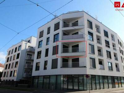 Terrassenwohnung mieten in 8020 Graz (Bild 1)