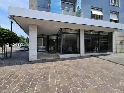 Gewerbeobjekt mieten in 9220 Velden