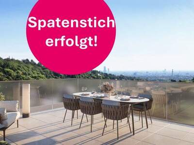 Terrassenwohnung kaufen in 1190 Wien (Bild 1)