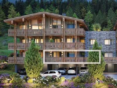 Wohnung mit Balkon kaufen in 8970 Schladming