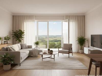 Wohnung mit Balkon kaufen in 6311 Oberau (Bild 1)