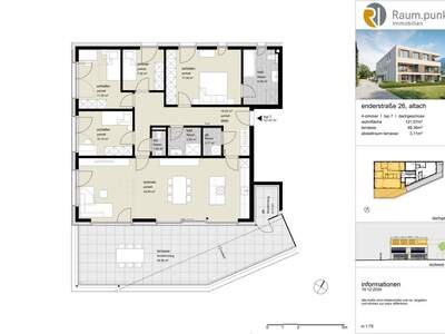 Eigentumswohnung in 6844 Altach (Bild 3)