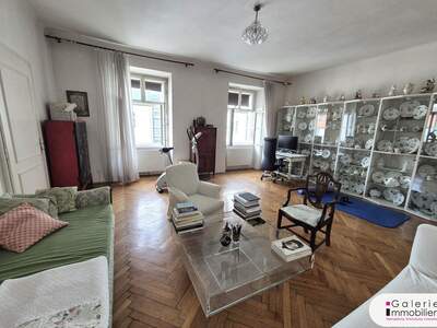 Altbauwohnung kaufen in 1030 Wien (Bild 1)