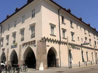 Gewerbeobjekt mieten in 2700 Wiener Neustadt