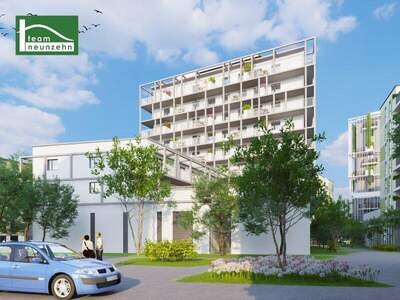 Terrassenwohnung kaufen in 1210 Wien (Bild 5)