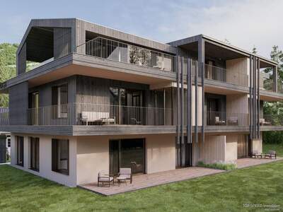 Terrassenwohnung kaufen in 8966 Aich (Bild 4)