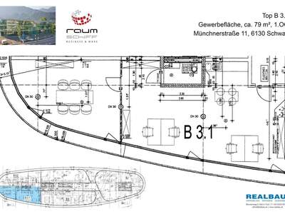 Gewerbeobjekt mieten in 6130 Schwaz (Bild 5)