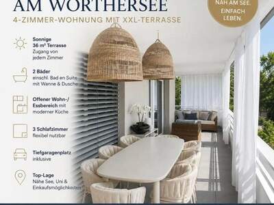 Wohnung mit Balkon kaufen in 9020 Klagenfurt (Bild 1)