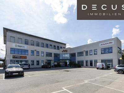 Büro / Praxis mieten in 1230 Wien (Bild 2)