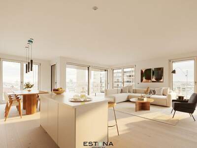 Wohnung mit Balkon kaufen in 1100 Wien (Bild 3)